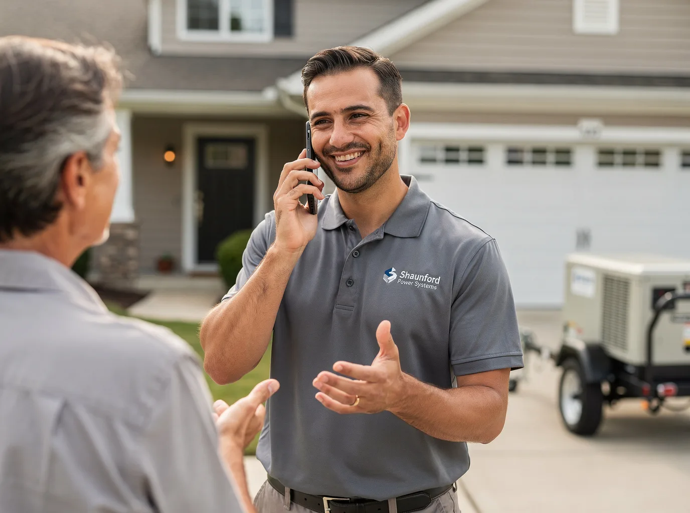 Generator Installation Spring Branch, TX FAQs